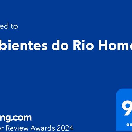 Ambientes Do Rio Home Sacavem Bagian luar foto