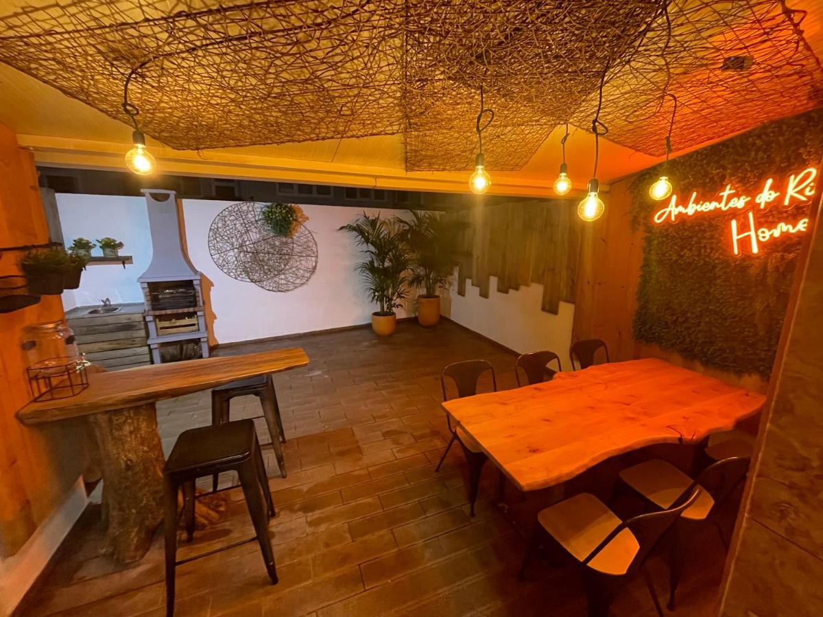 Ambientes Do Rio Home Sacavem Bagian luar foto