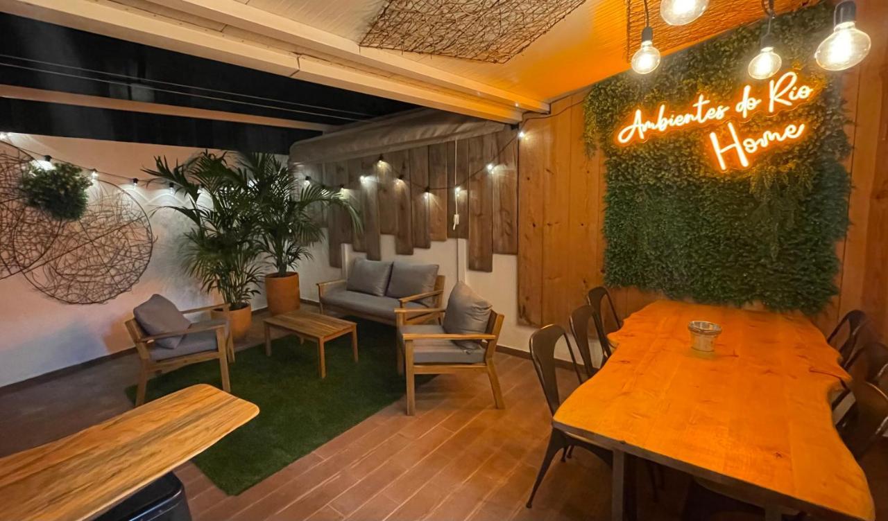 Ambientes Do Rio Home Sacavem Bagian luar foto