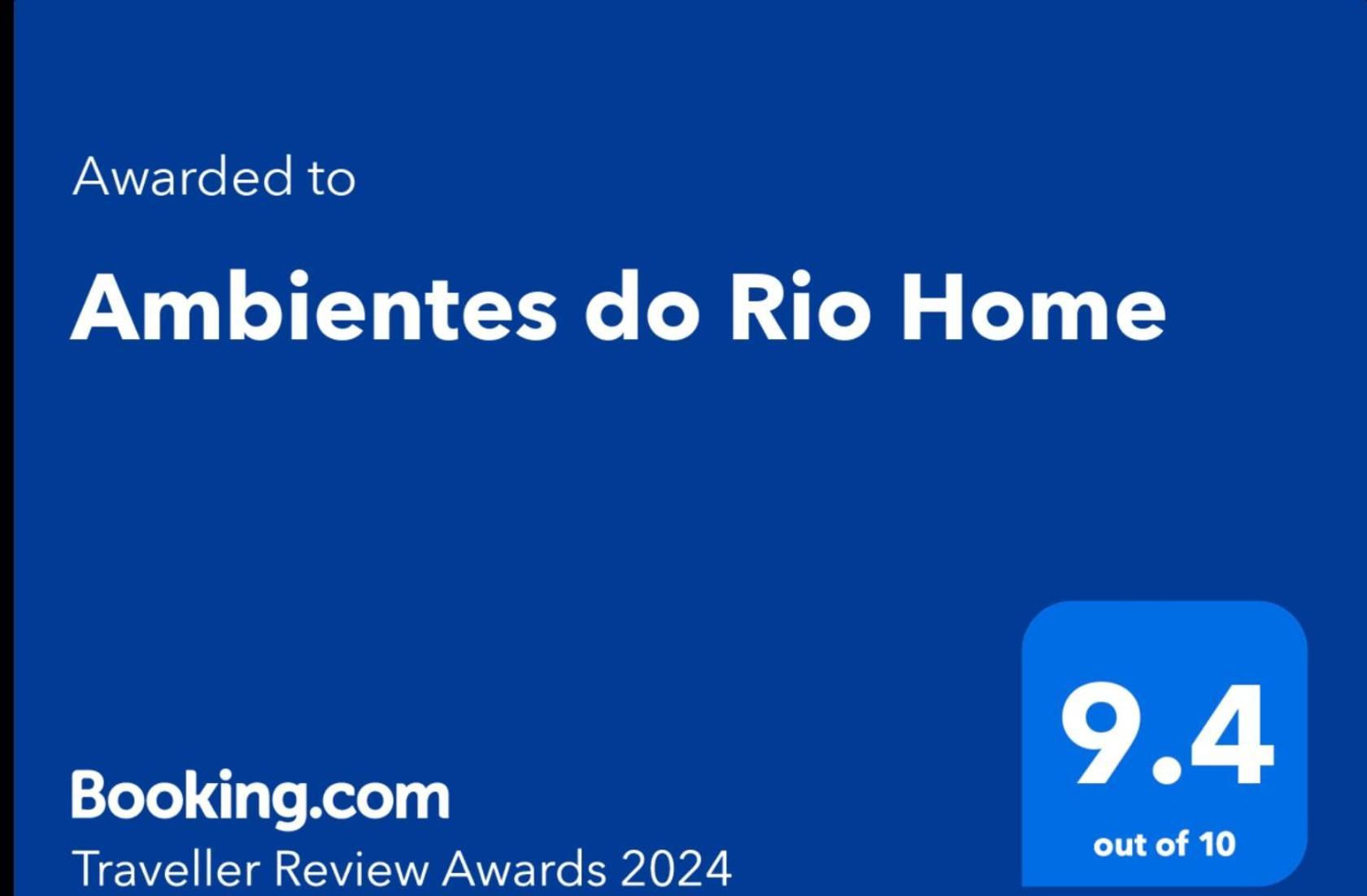 Ambientes Do Rio Home Sacavem Bagian luar foto